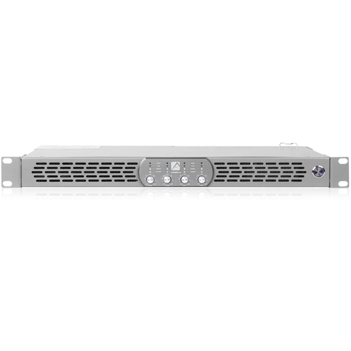 Home Cinema Accessories - 1U Digitaler Leistungsverstärker 4 Kanäle Professioneller
