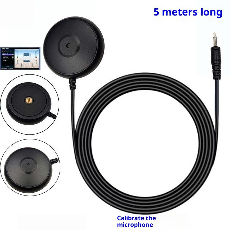 Home Cinema Pioneer - Neu-1PC 5M Ersatz-Kalibrierungsmikrofon für Pioneer MCACC