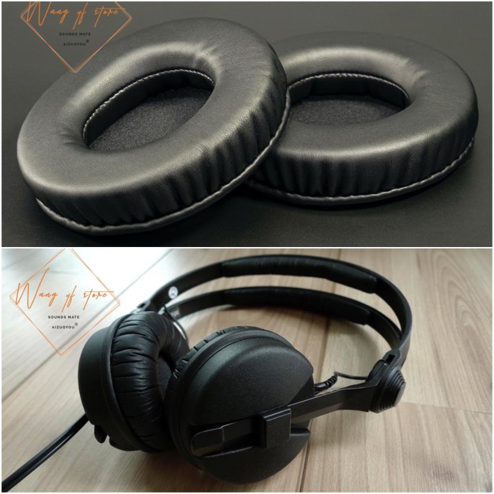 Sennheiser Headphone Hd 25 - Weiche Leder Ohr Pads Schaum Kissen
