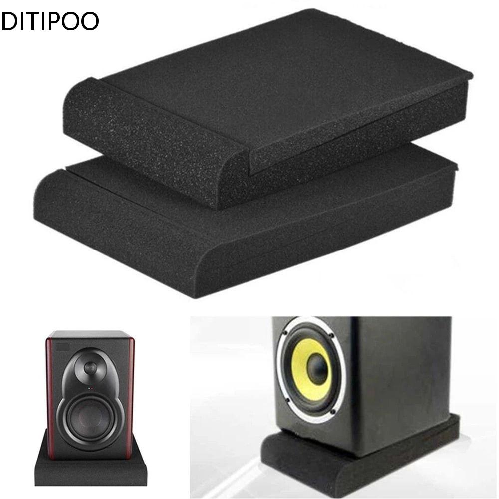 Home Cinema Accessories - 1 Satz Studio Monitor Lautsprecher Akustik