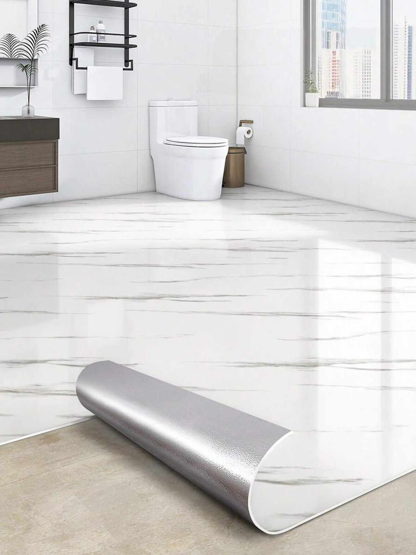 Wandfliesenaufkleber aus Marmo – Home Cinema Room Bewertung und Preis