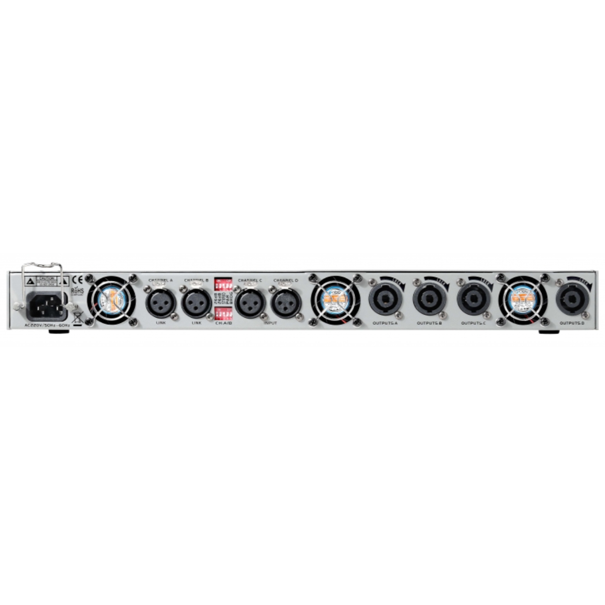1U Digitaler Leistungsverstärk – Home Cinema Accessories Bewertung und Preis