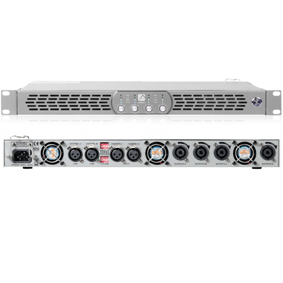 1U Digitaler Leistungsverstärk – Home Cinema Accessories Bewertung und Preis