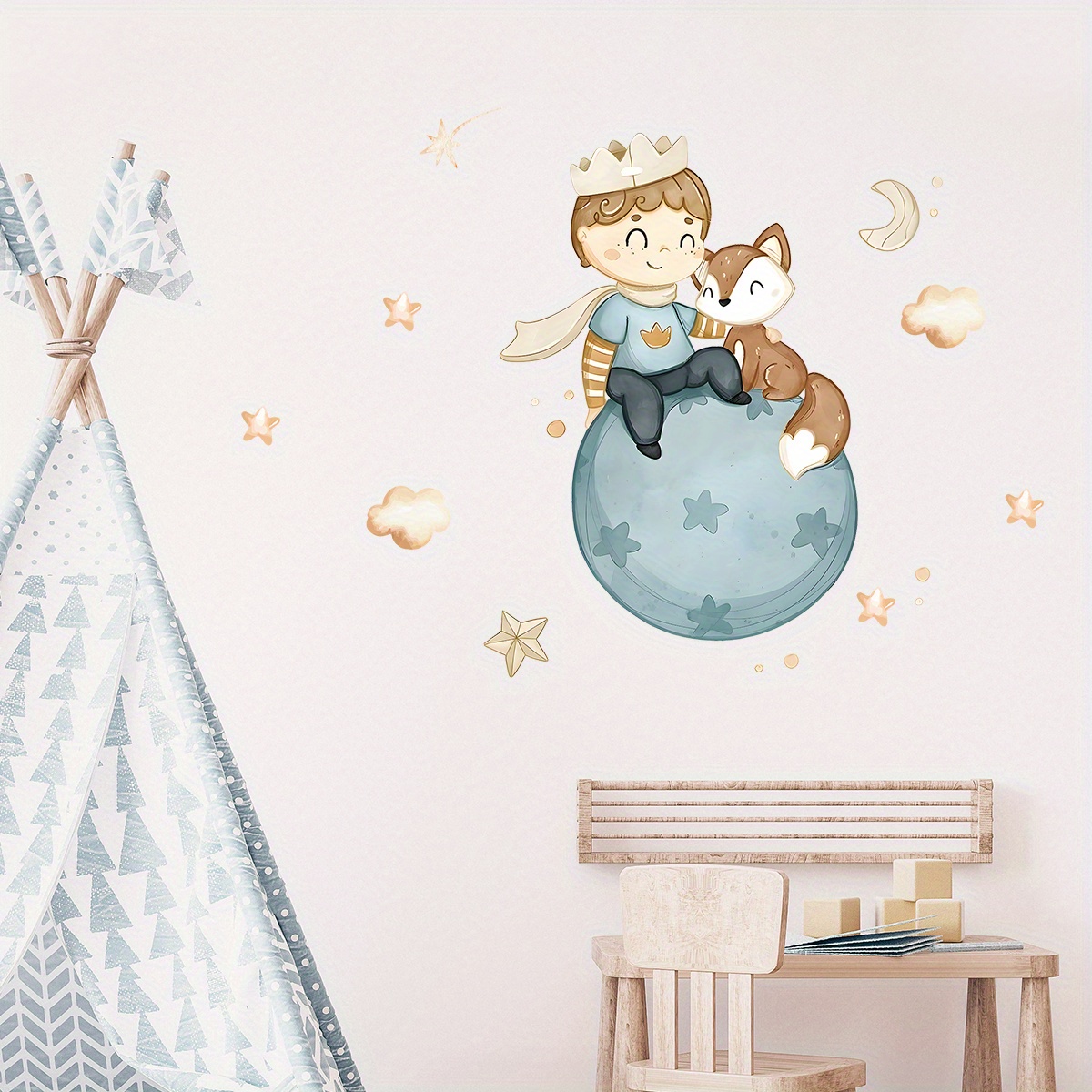 Wandaufkleber mit Cartoon-Moti – Home Cinema Room Bewertung und Preis