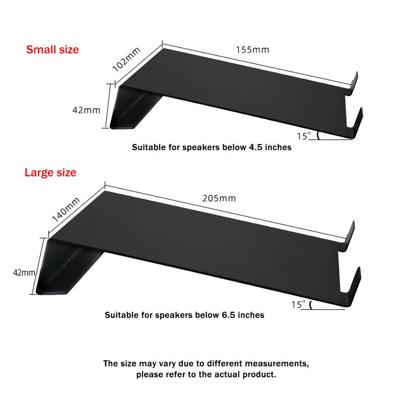 Hochbelastbarer MR5BT Desktop- – Home Cinema Accessories Bewertung und Preis