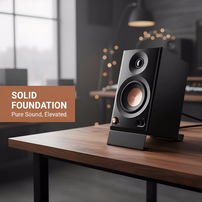 Hochbelastbarer MR5BT Desktop- – Home Cinema Accessories Bewertung und Preis