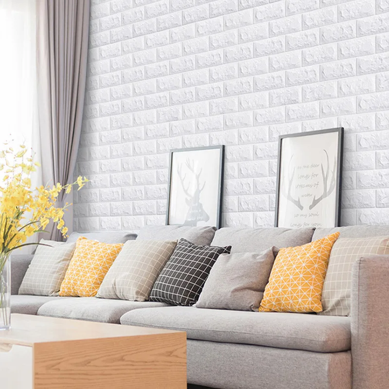 3D Schaum Ziegel Wand Panels A – Home Cinema Room Bewertung und Preis