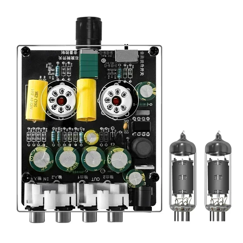 Verbesserter 6K4 Röhren-Vorver – Home Cinema Accessories Bewertung und Preis