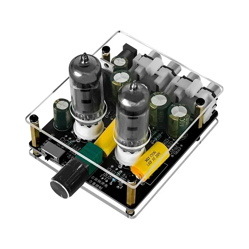 Verbesserter 6K4 Röhren-Vorver – Home Cinema Accessories Bewertung und Preis