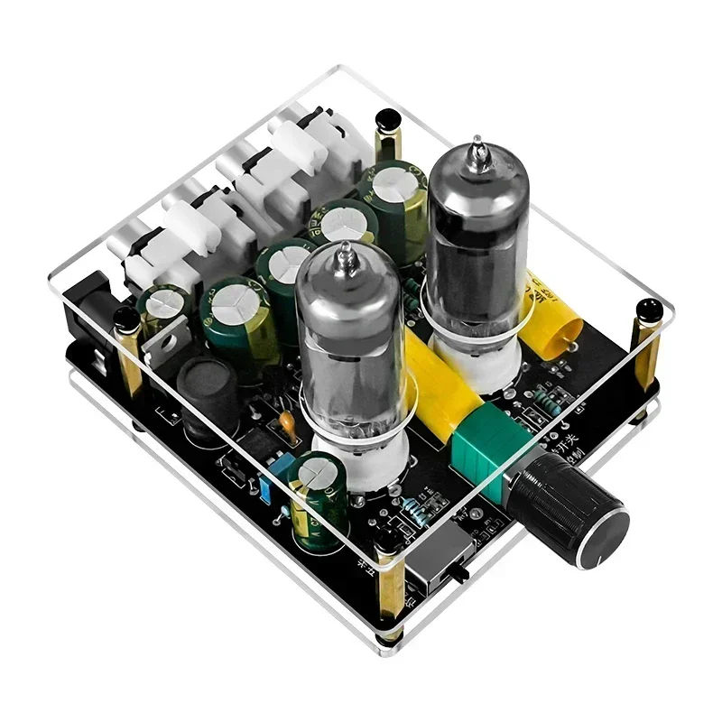 Verbesserter 6K4 Röhren-Vorver – Home Cinema Accessories Bewertung und Preis