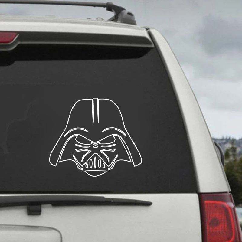 Darth Vader Laptop-Vinyl-Aufkl – Home Cinema Room Bewertung und Preis