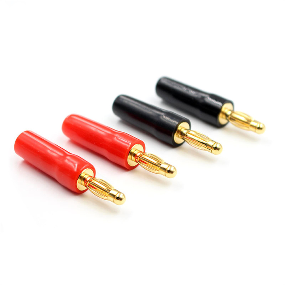 Bananenstecker, Audio-Klinkens – Home Cinema Accessories Bewertung und Preis