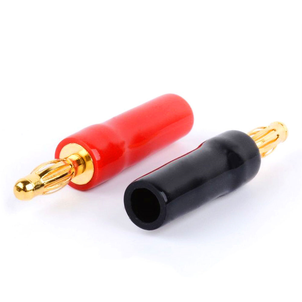 Bananenstecker, Audio-Klinkens – Home Cinema Accessories Bewertung und Preis
