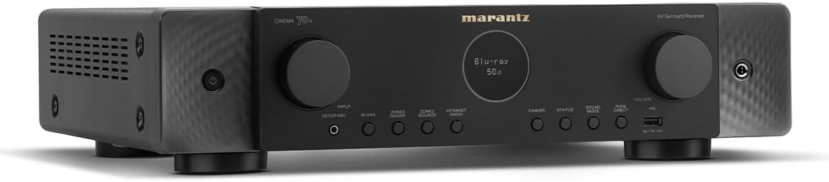 Marantz Cinema 70S 7.2-Kanal-R – Home Cinema Room Bewertung und Preis