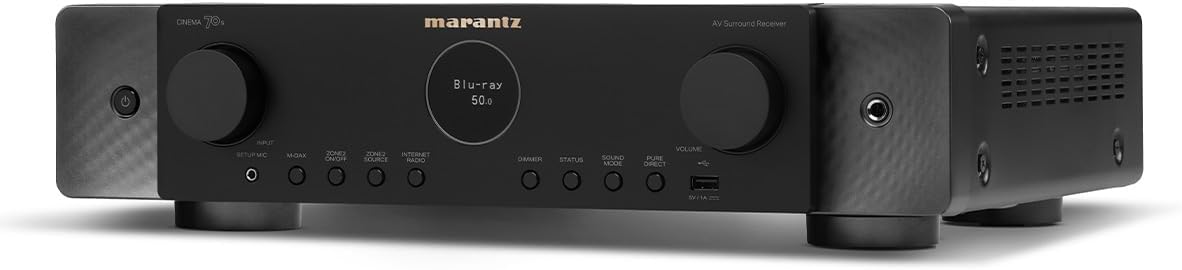 Marantz Cinema 70S 7.2-Kanal-R – Home Cinema Room Bewertung und Preis