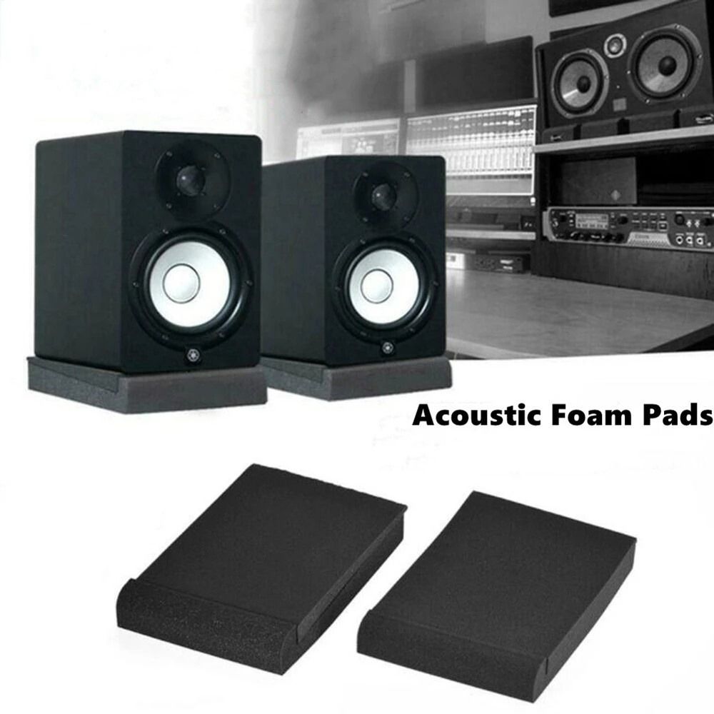 1 Satz Studio Monitor Lautspre – Home Cinema Accessories Bewertung und Preis