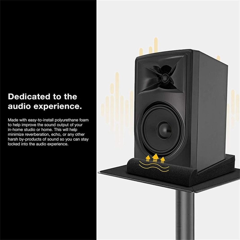 1 Satz Studio Monitor Lautspre – Home Cinema Accessories Bewertung und Preis