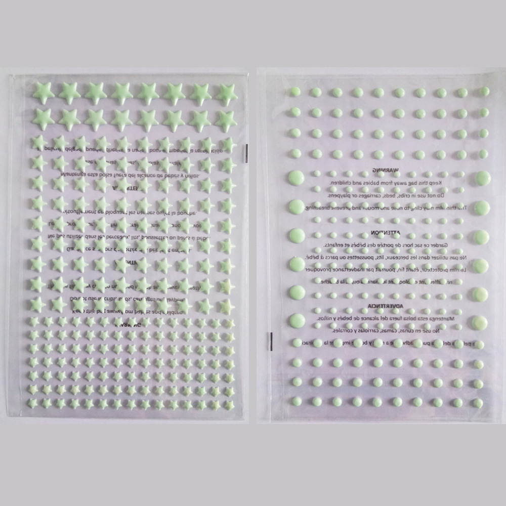 202 Teile/satz 3D Blase Sterne – Home Cinema Room Bewertung und Preis
