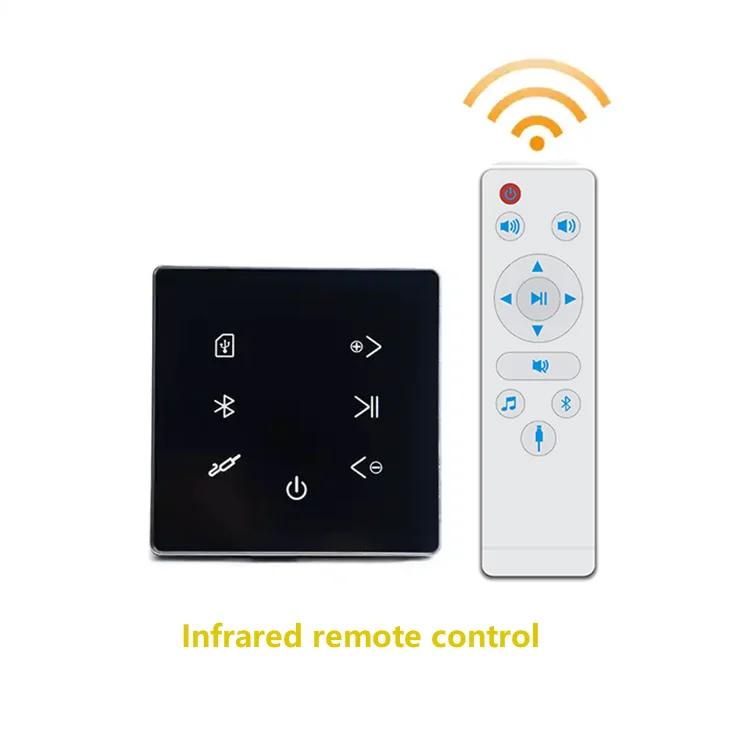 Bluetooth Wand Verstärker Heim – Home Cinema Accessories Bewertung und Preis