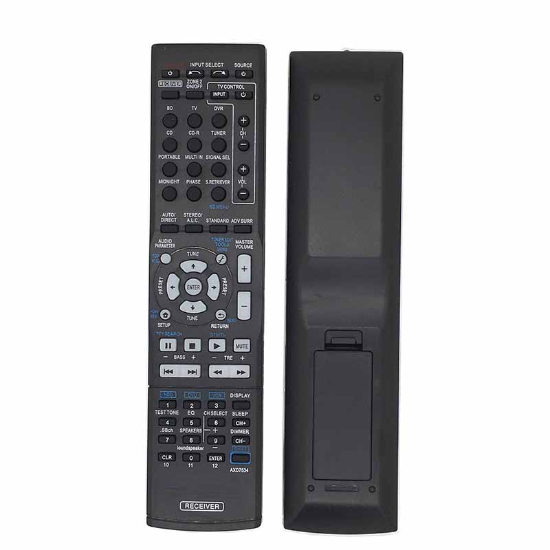Neue Fernbedienung für Pioneer – Home Cinema Pioneer Bewertung und Preis